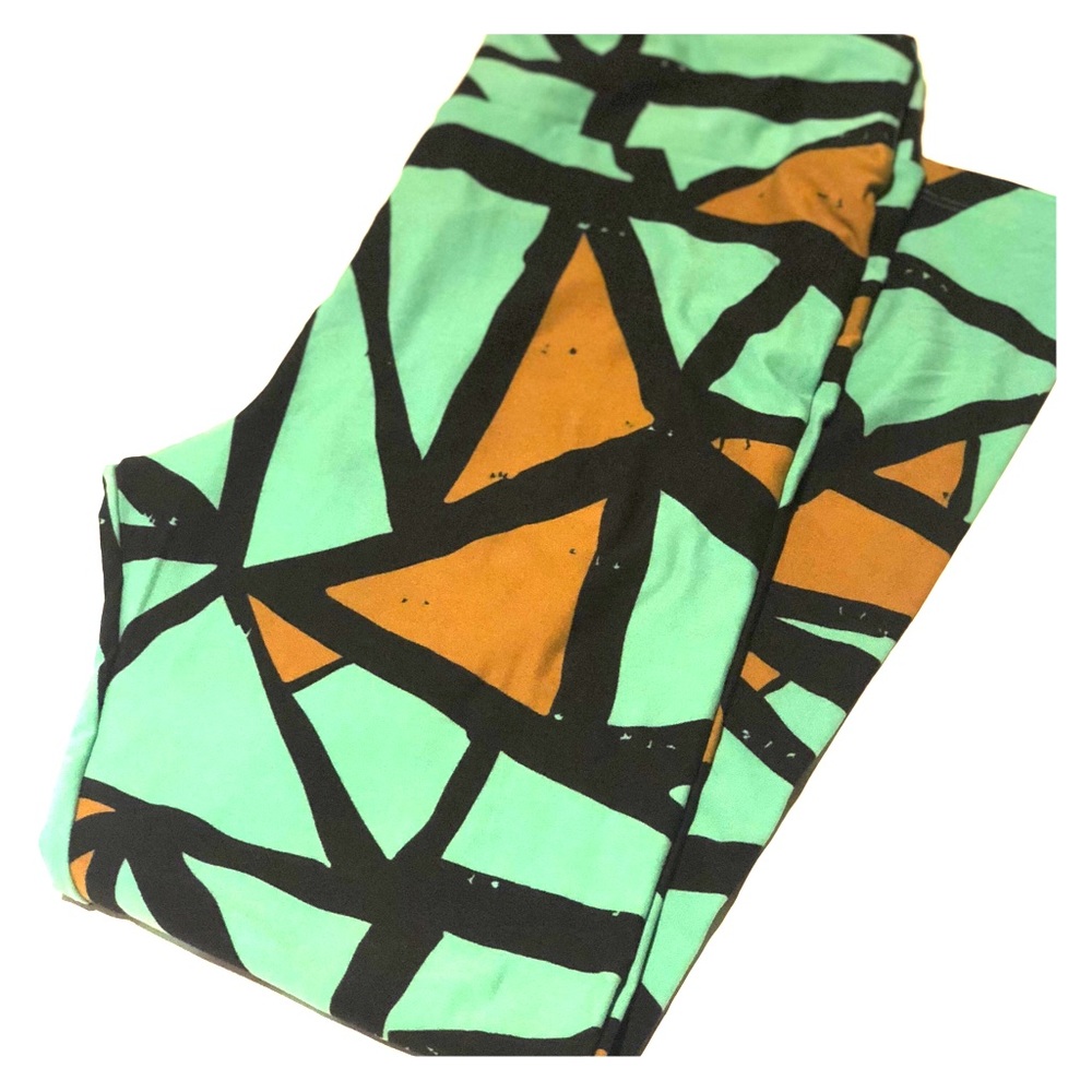 Lularoe TC leggings NWOT